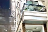CHO THUÊ NHÀ 5 TẦNG LÔ GÓC 1 MẶT ĐƯỜNG 1 MẶT NGÕ TẠI PHÁP VÂN, Ô TÔ, 18TR